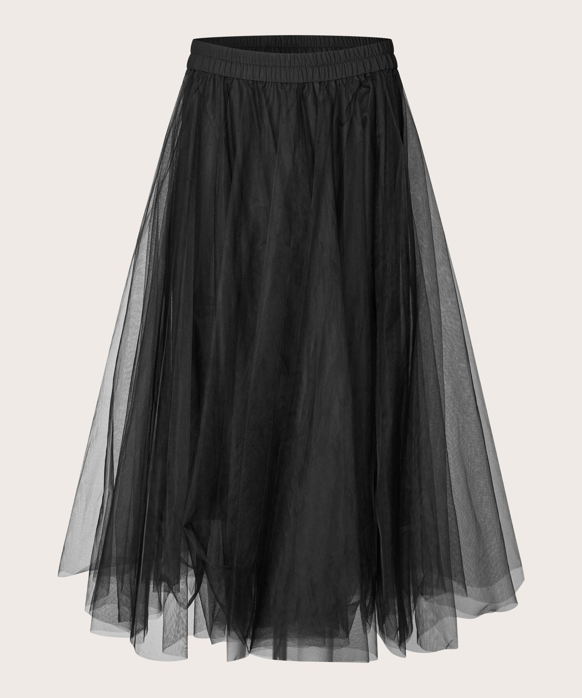 Scarlet Skirt, Black