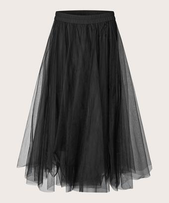 Scarlet Skirt, Black