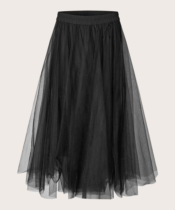 Scarlet Skirt, Black