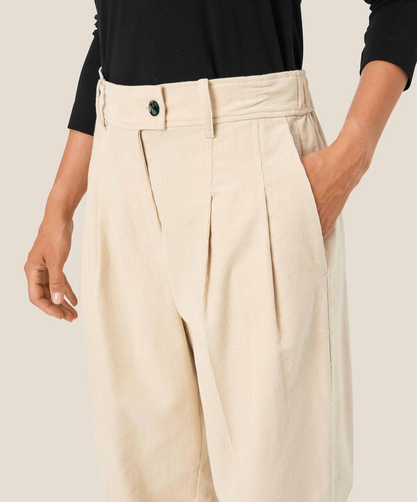 Perli Trousers, Fog