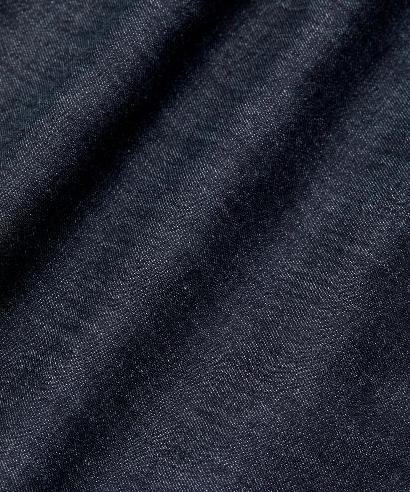 Sabin Skirt, Dark Denim