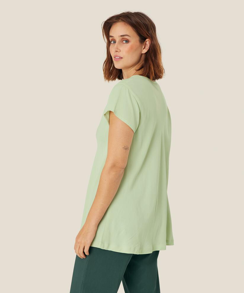 Kallo Blouse, Bok Choy