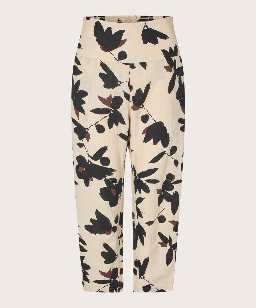 Penna Trousers, Chestnut