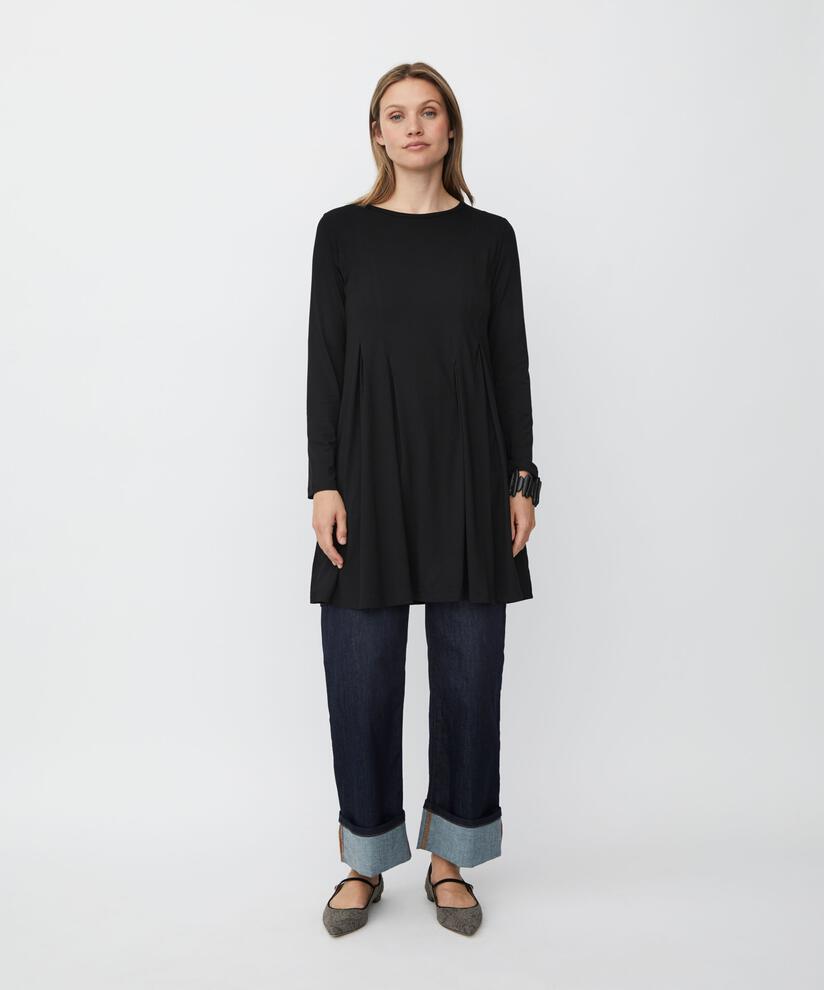 Gevins JERSEY Tunic, Black