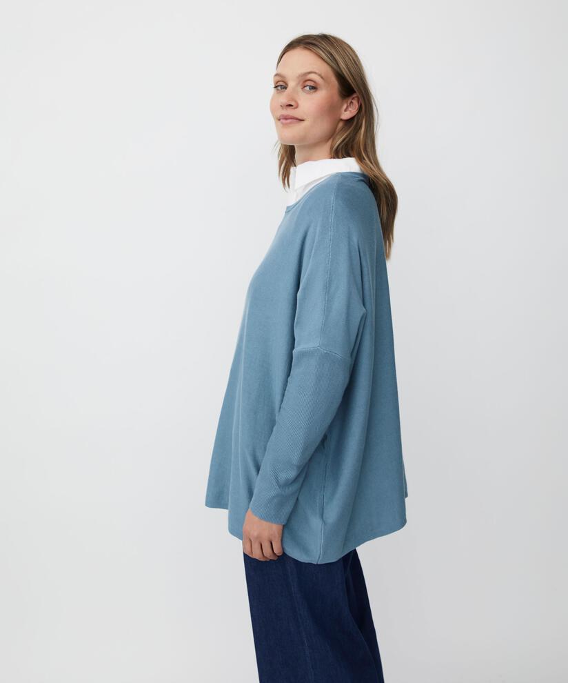 Fanasi Jumper, Proven Blue
