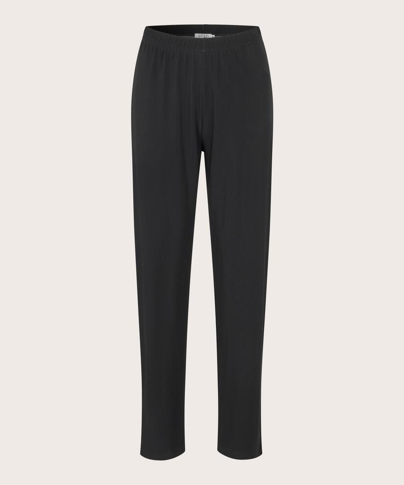 Priam JERSEY Trousers, Black