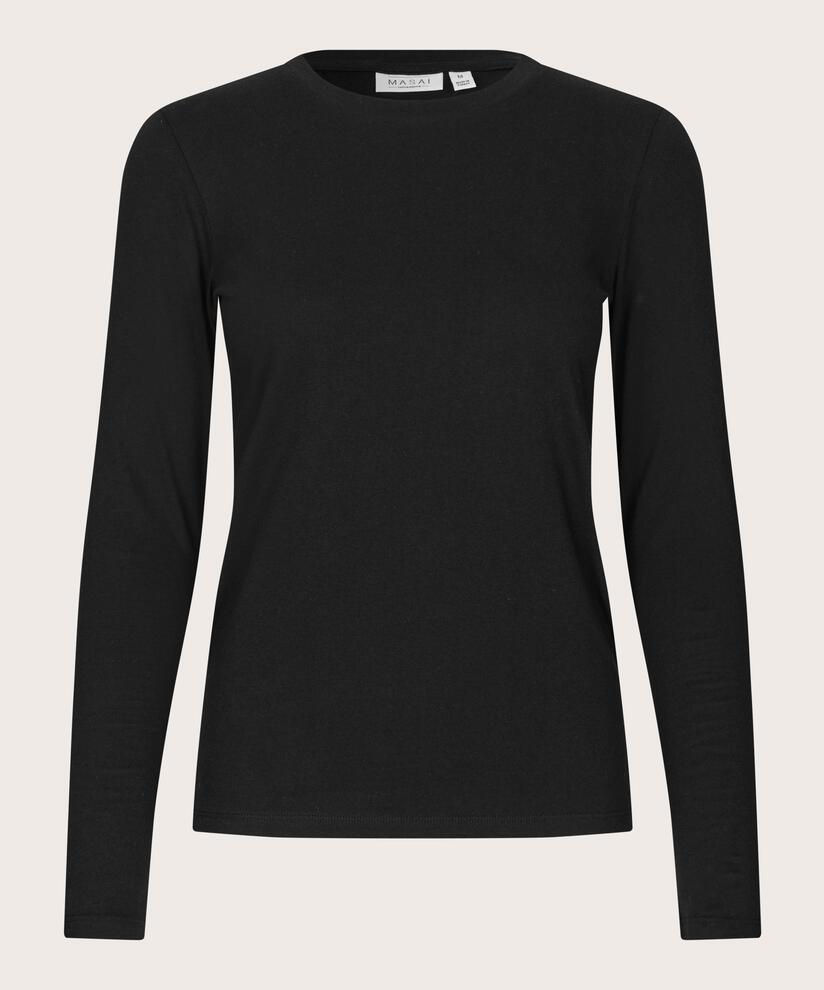 Bellarim JERSEY Top, Black