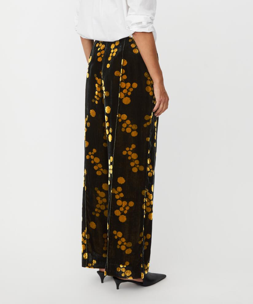 Petrilla Trousers, Rubber