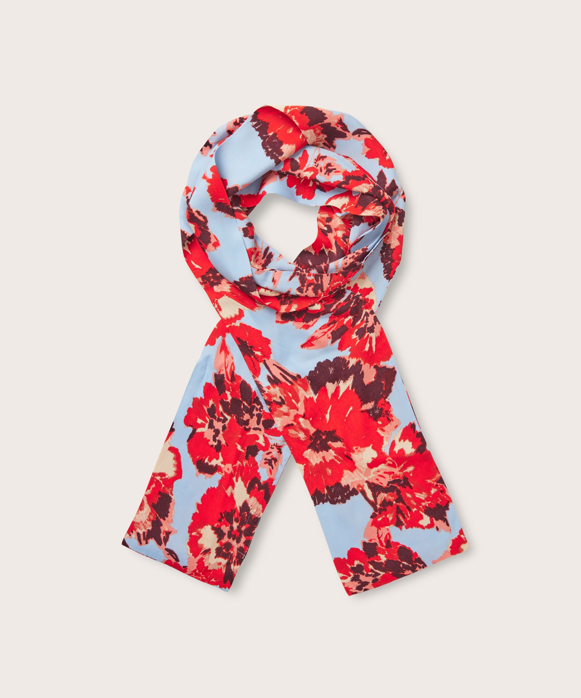 Alo Scarf, Orange com