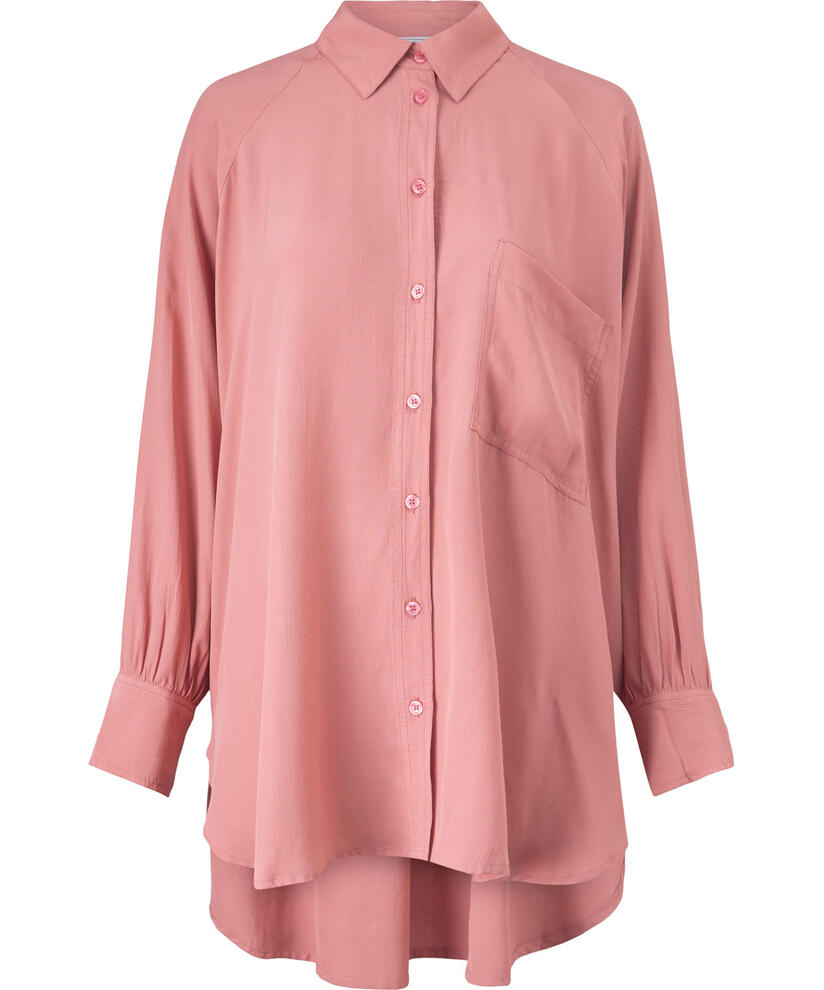 IDINEA SHIRT, Dusty Rose