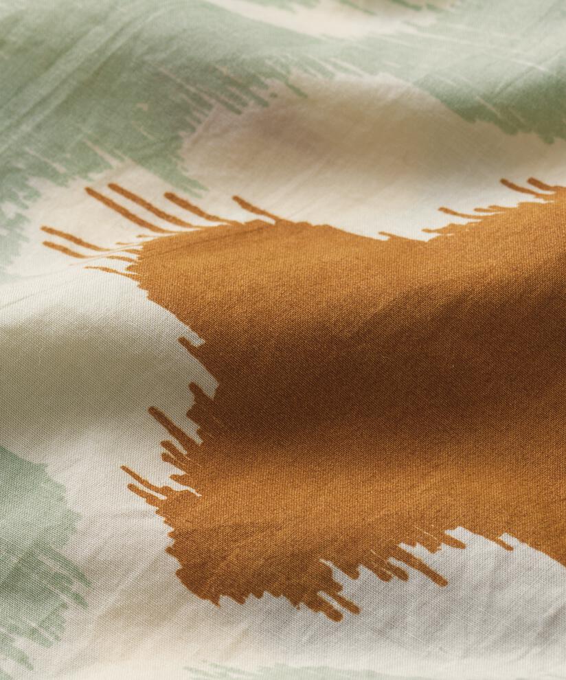 NYANA DRESS, Desert sage