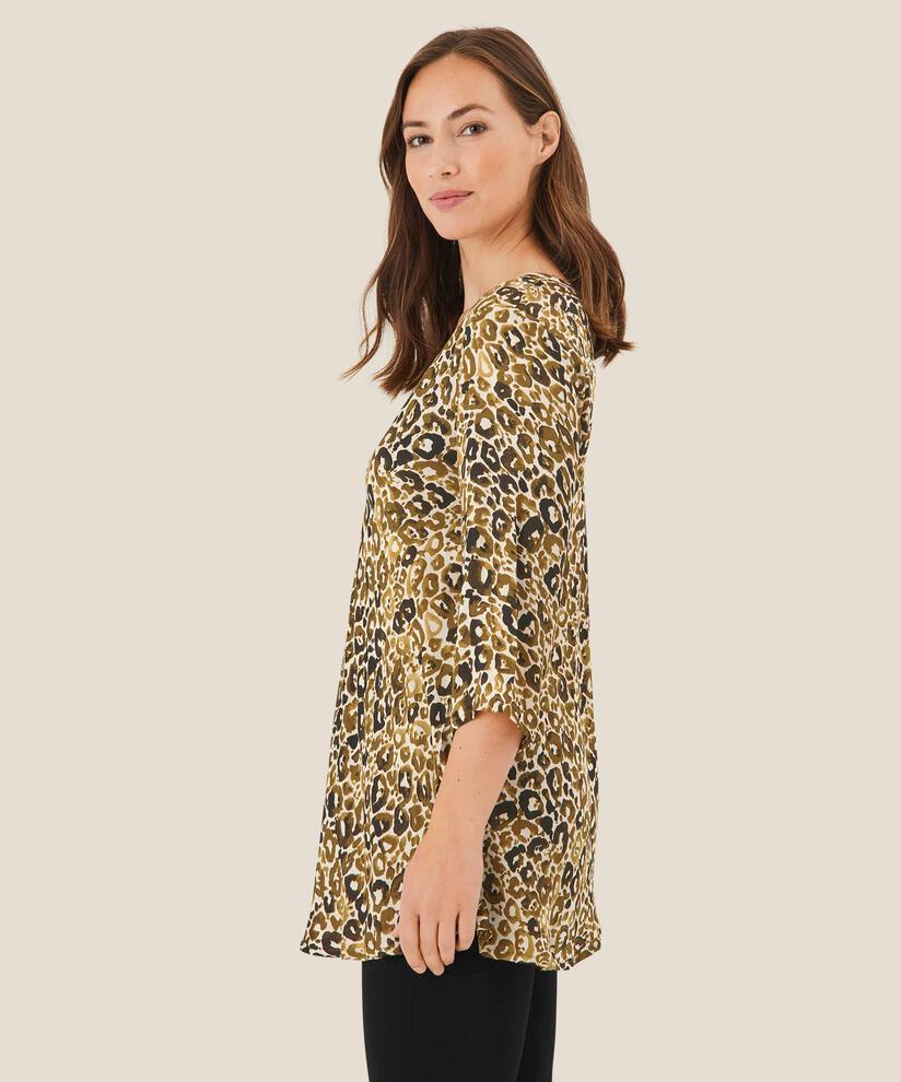 Kata Blouse, Plantation