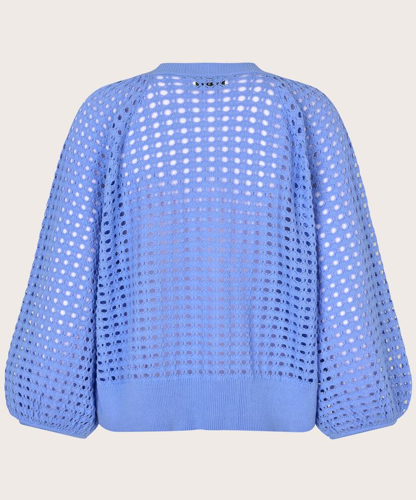 Lakker Cardigan, Della Blue