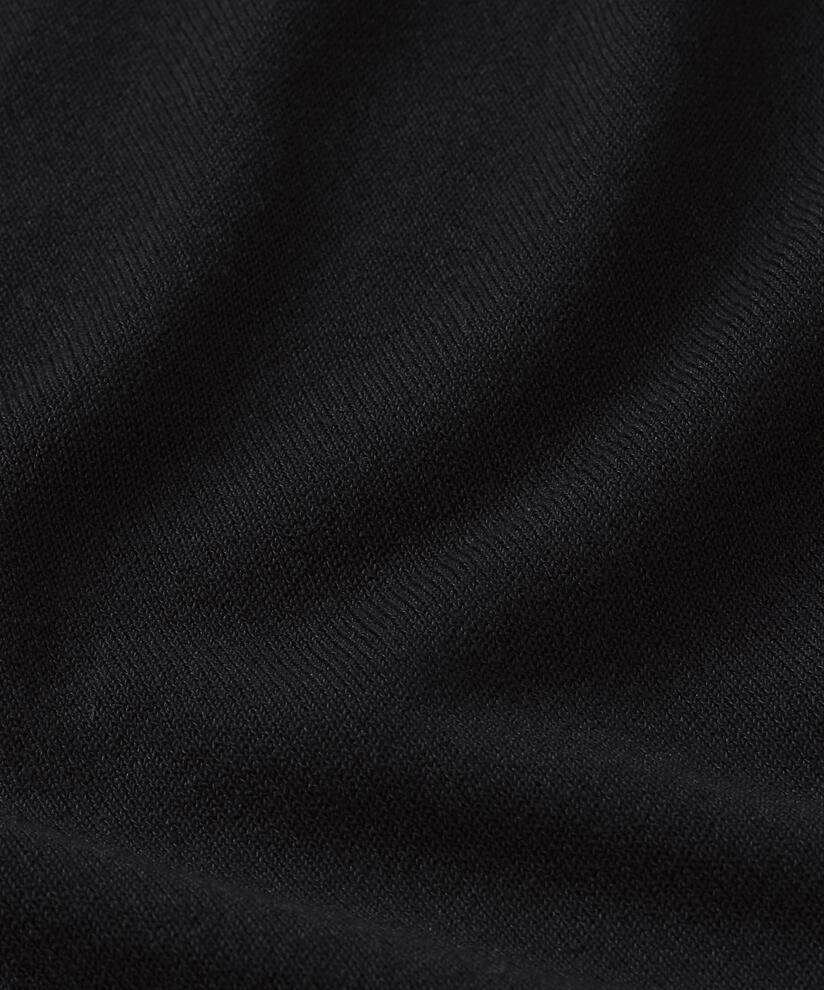 Pam JERSEY Trousers, Black