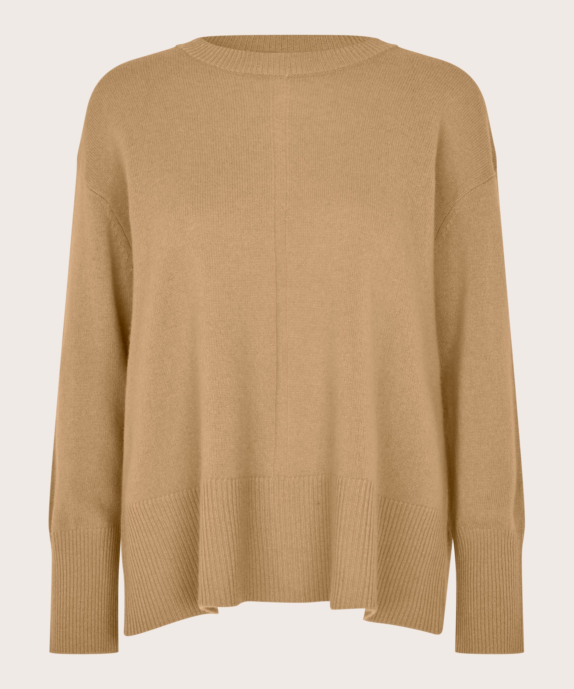 Fabrice Jumper, Travertine