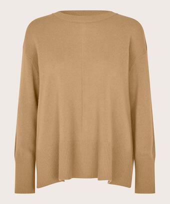 Fabrice Jumper, Travertine