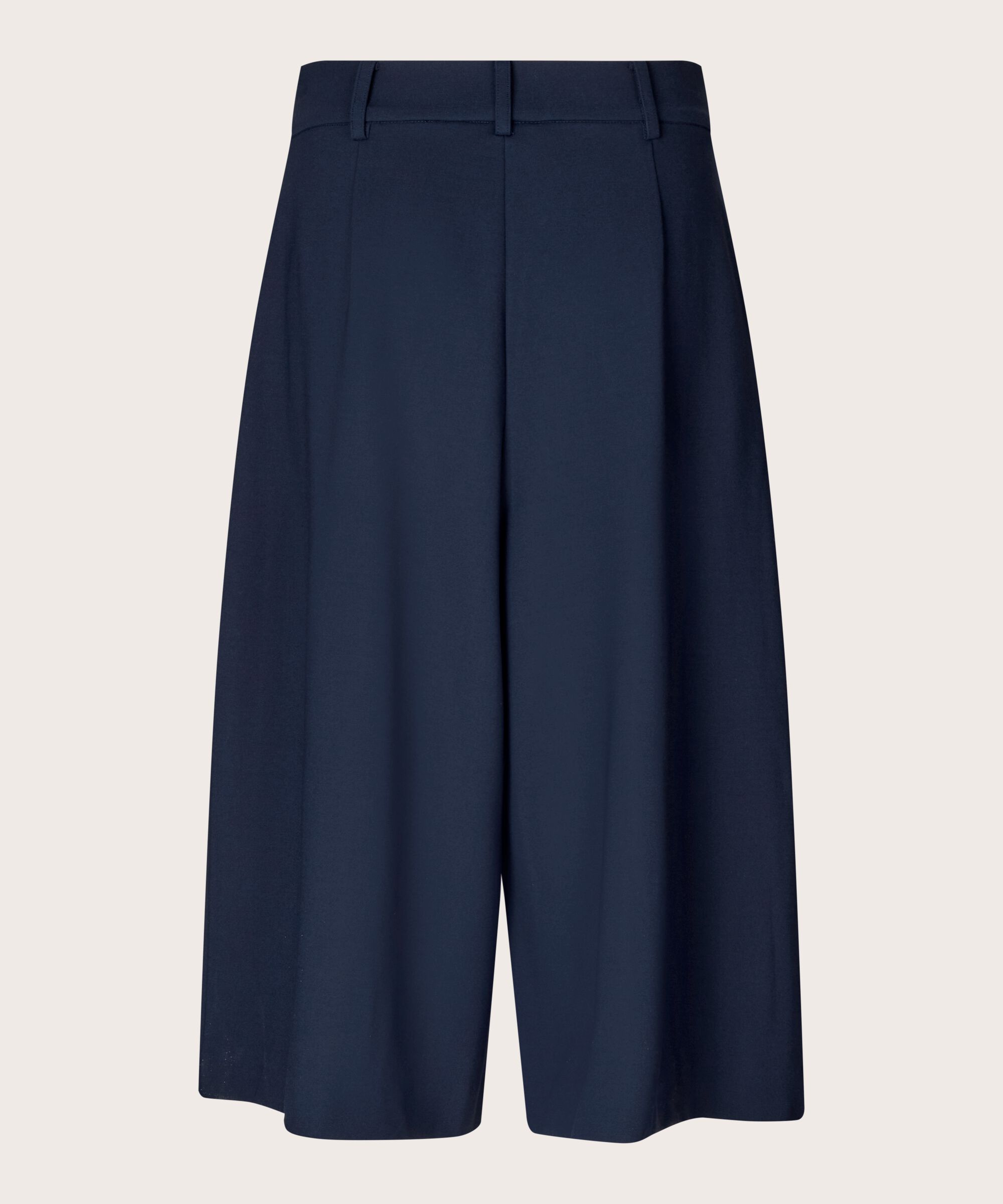 Parmona JERSEY Trousers, Navy Blazer