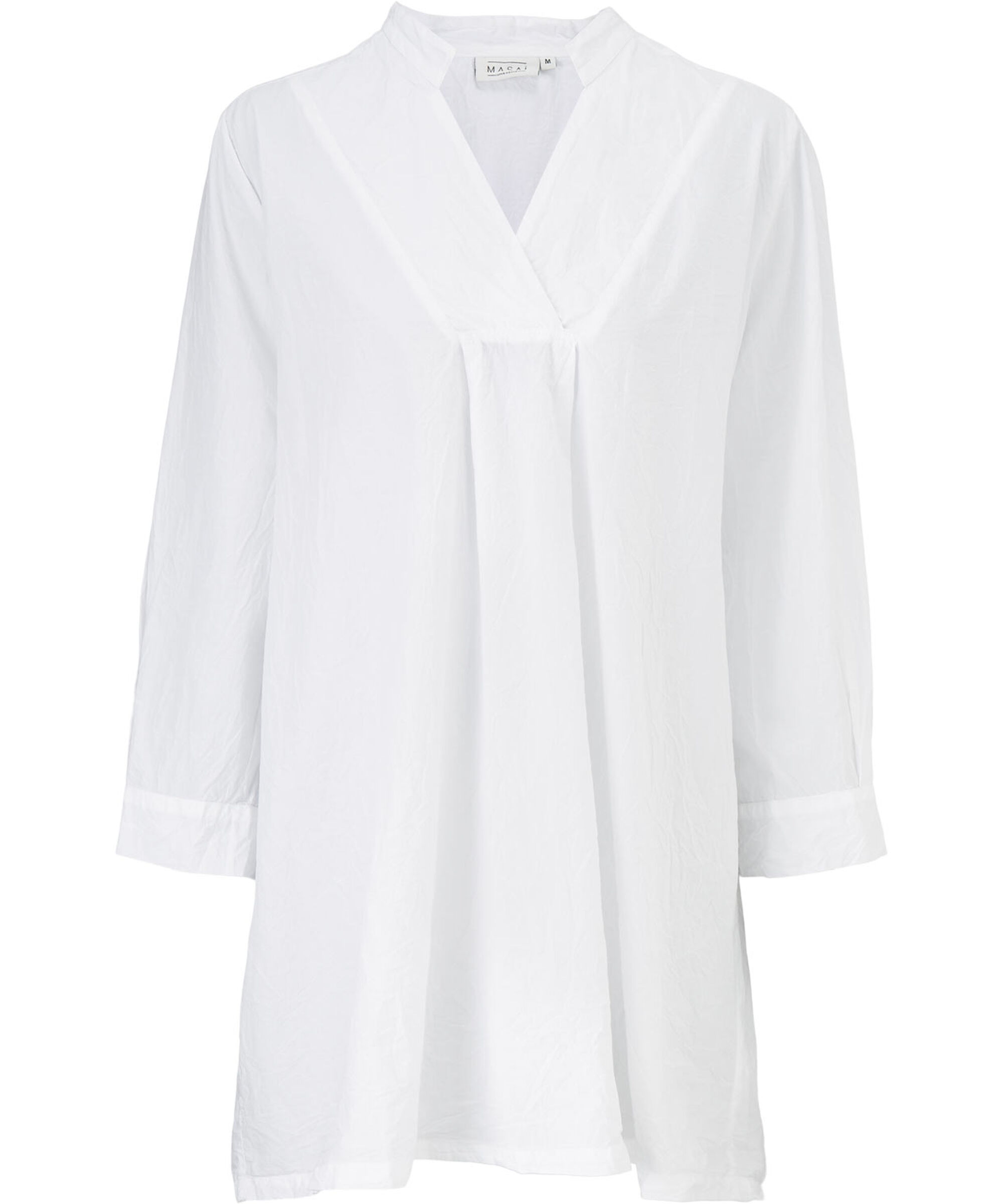 GONA TUNIC, White