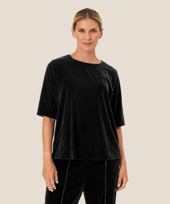 Daila Blouse, Black
