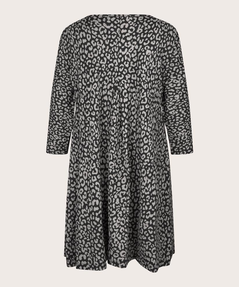 Gertine JERSEY Tunic, Steel Grey