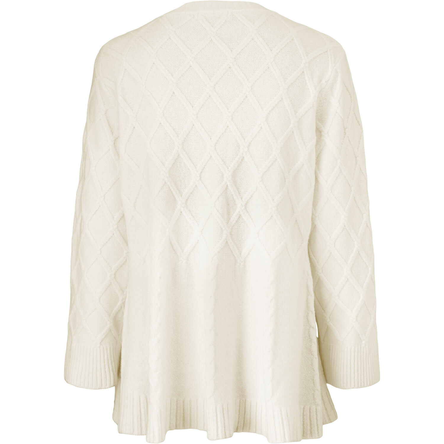 FRILLY TOP, Whitecap