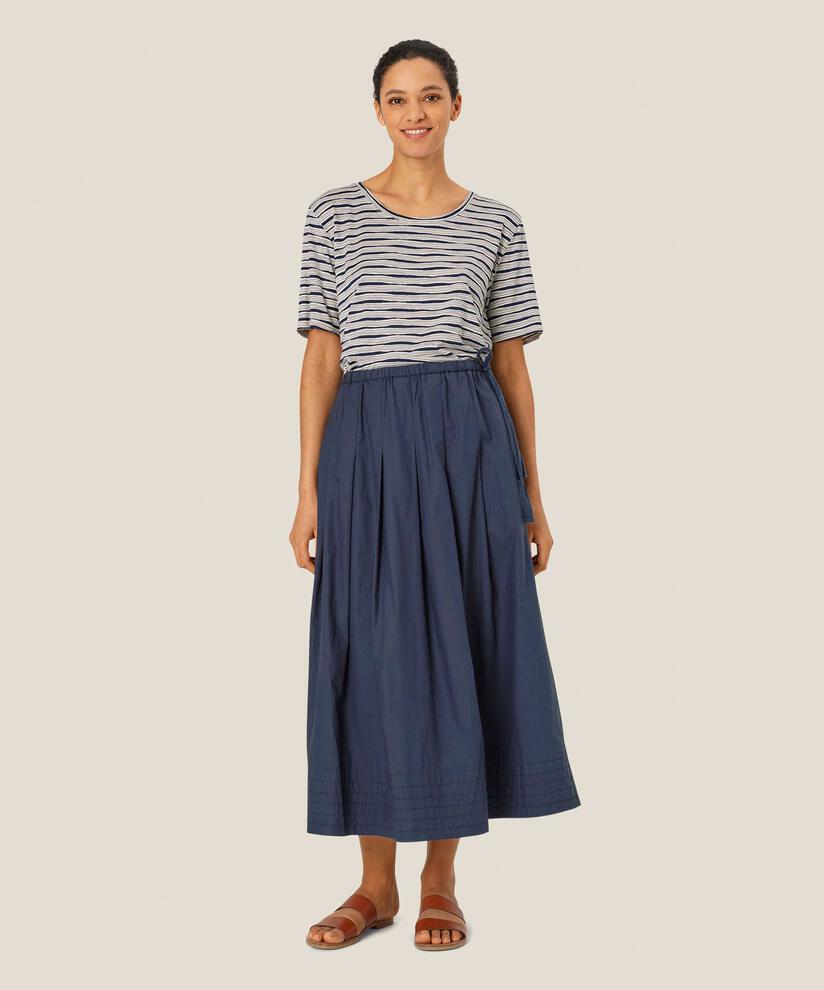 Sanaa Skirt, Mood Indigo