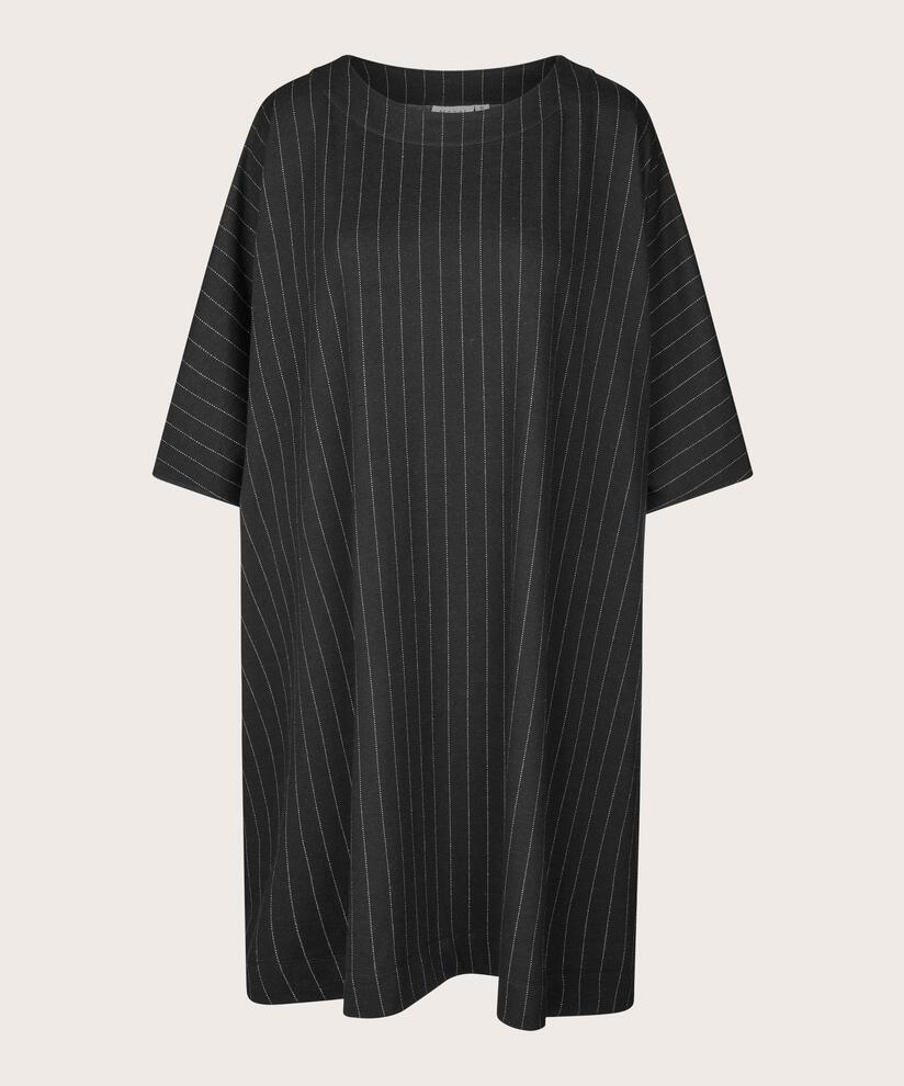 Nujanka JERSEY Dress, Black
