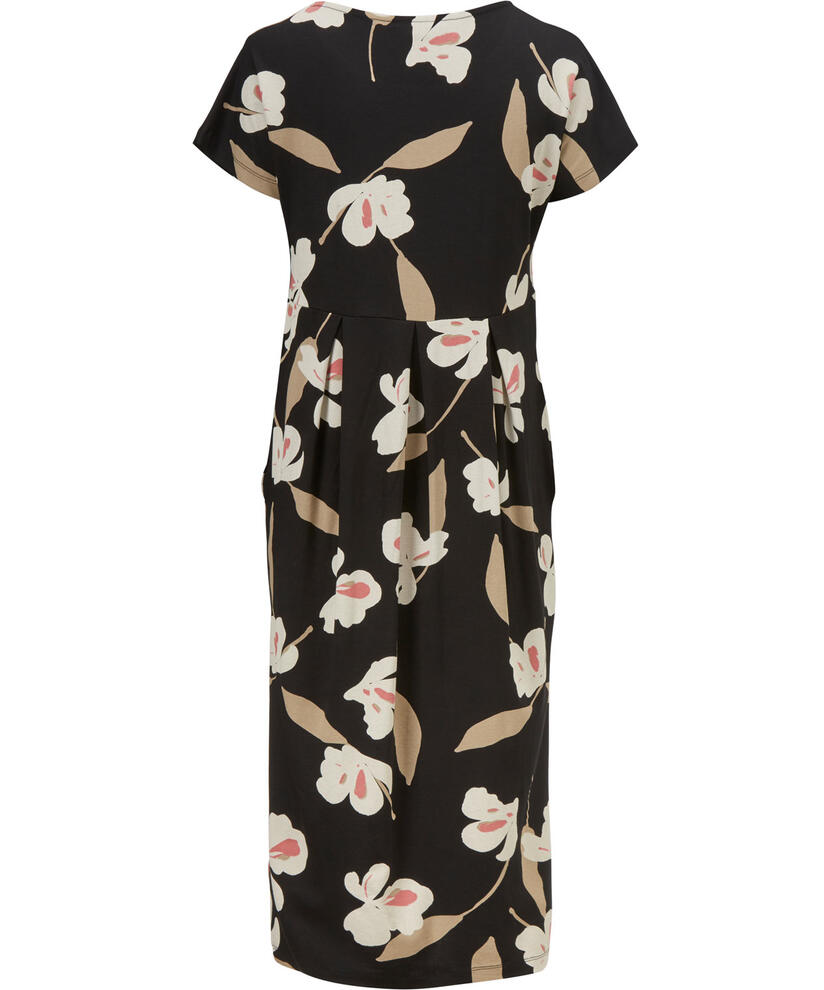 OLNIA DRESS, Dusty Cedar