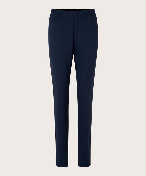 Pio JERSEY Leggings, Navy