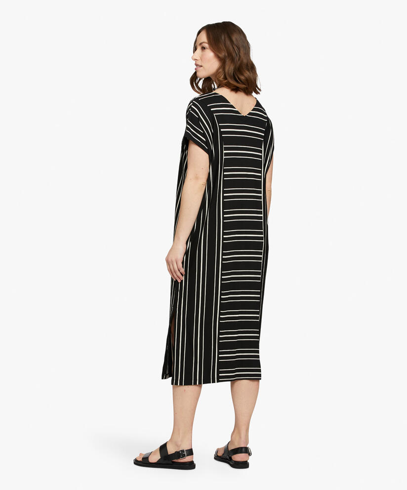 NASIRI DRESS, Black