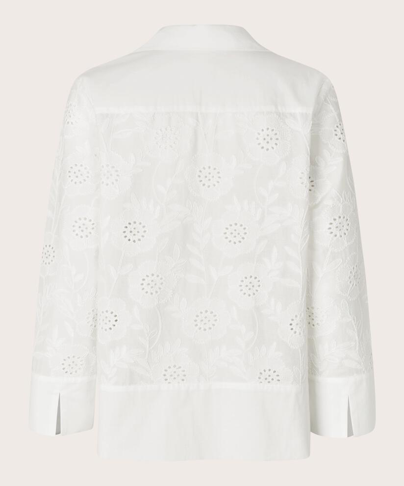 Daeva Blouse, White