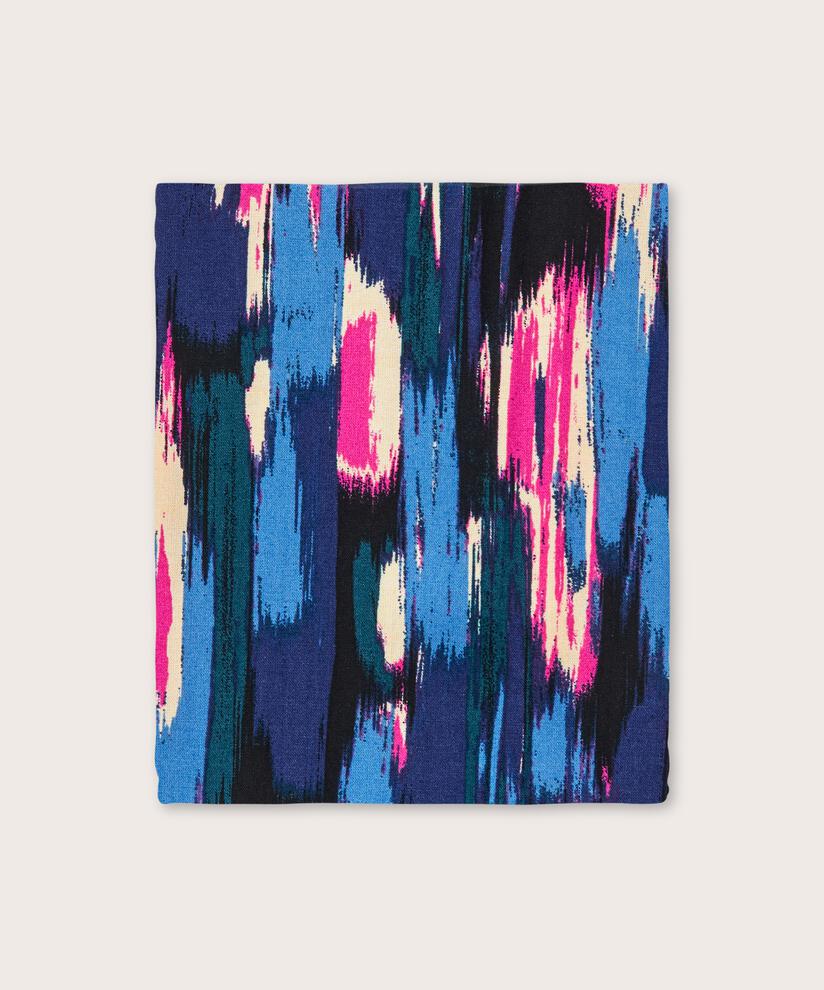 Alo Scarf, Federal Blue