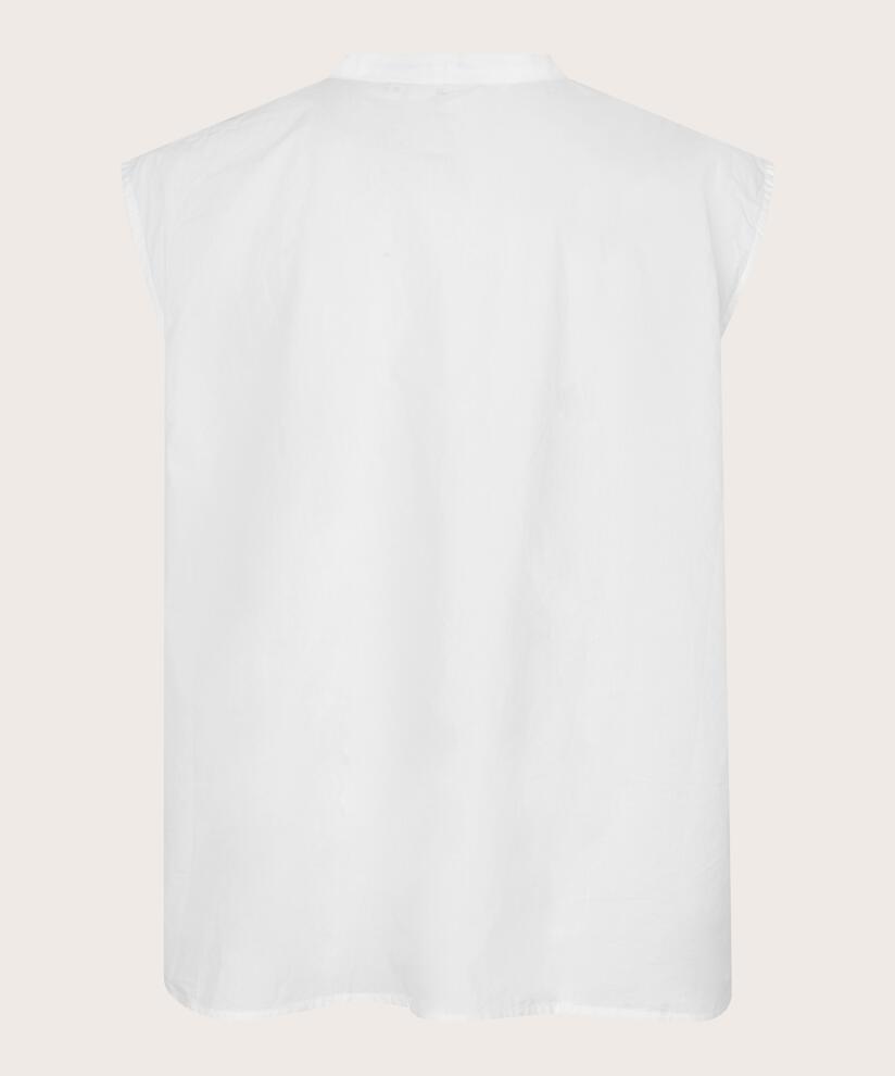 Imusa Shirt, White