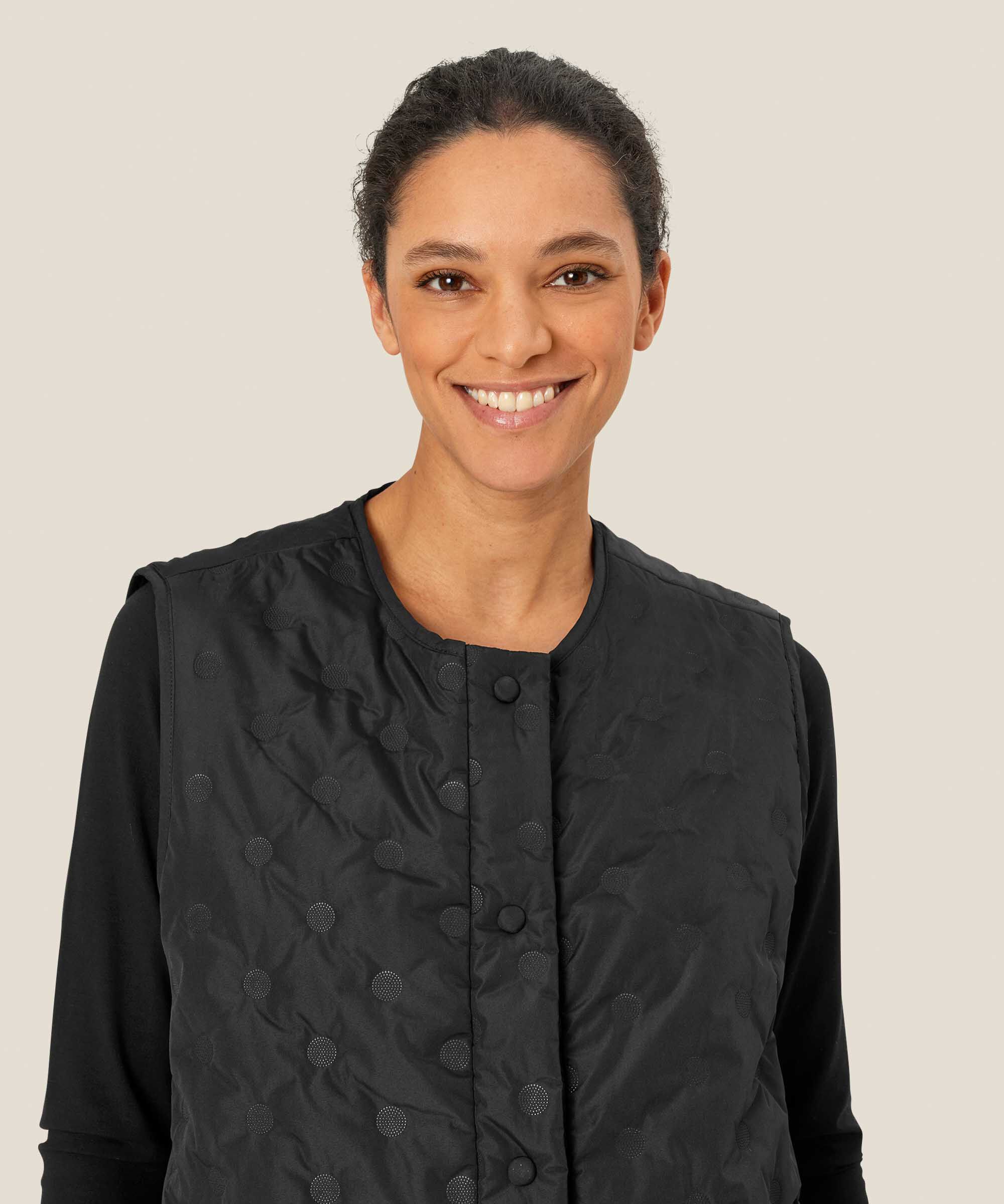 Tutta Gilet, Black