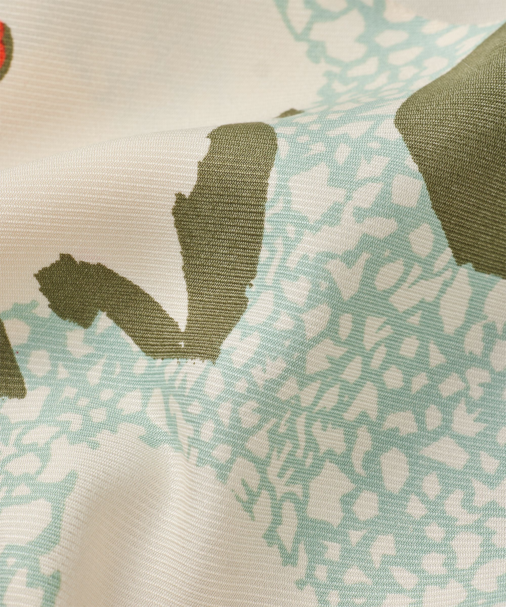 Alo Scarf, Frosty Green