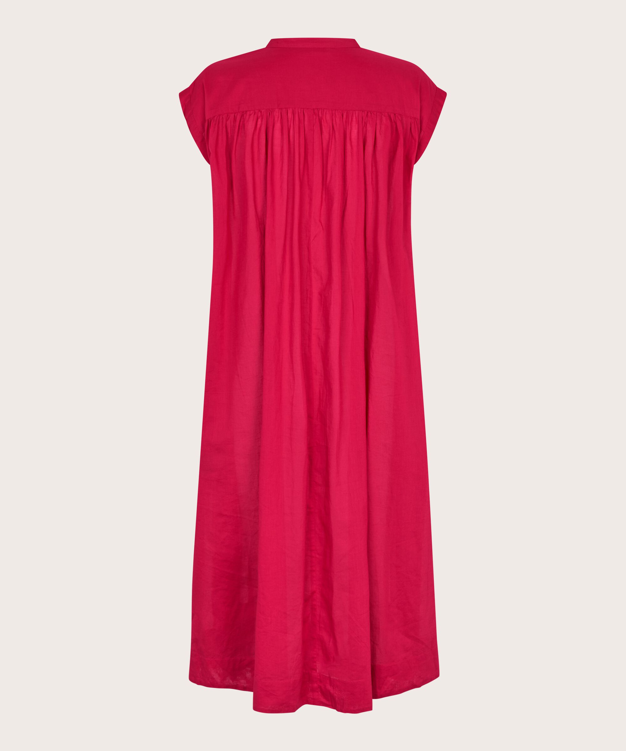 Nylifa Dress, Persian Red