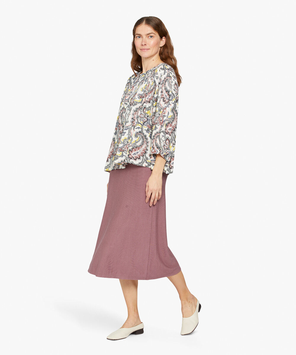 DELMA TOP, Peach Blossom