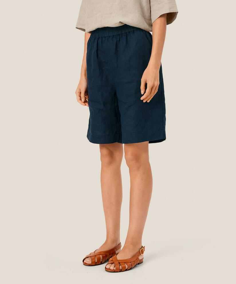 PRUDIE SHORTS, Navy