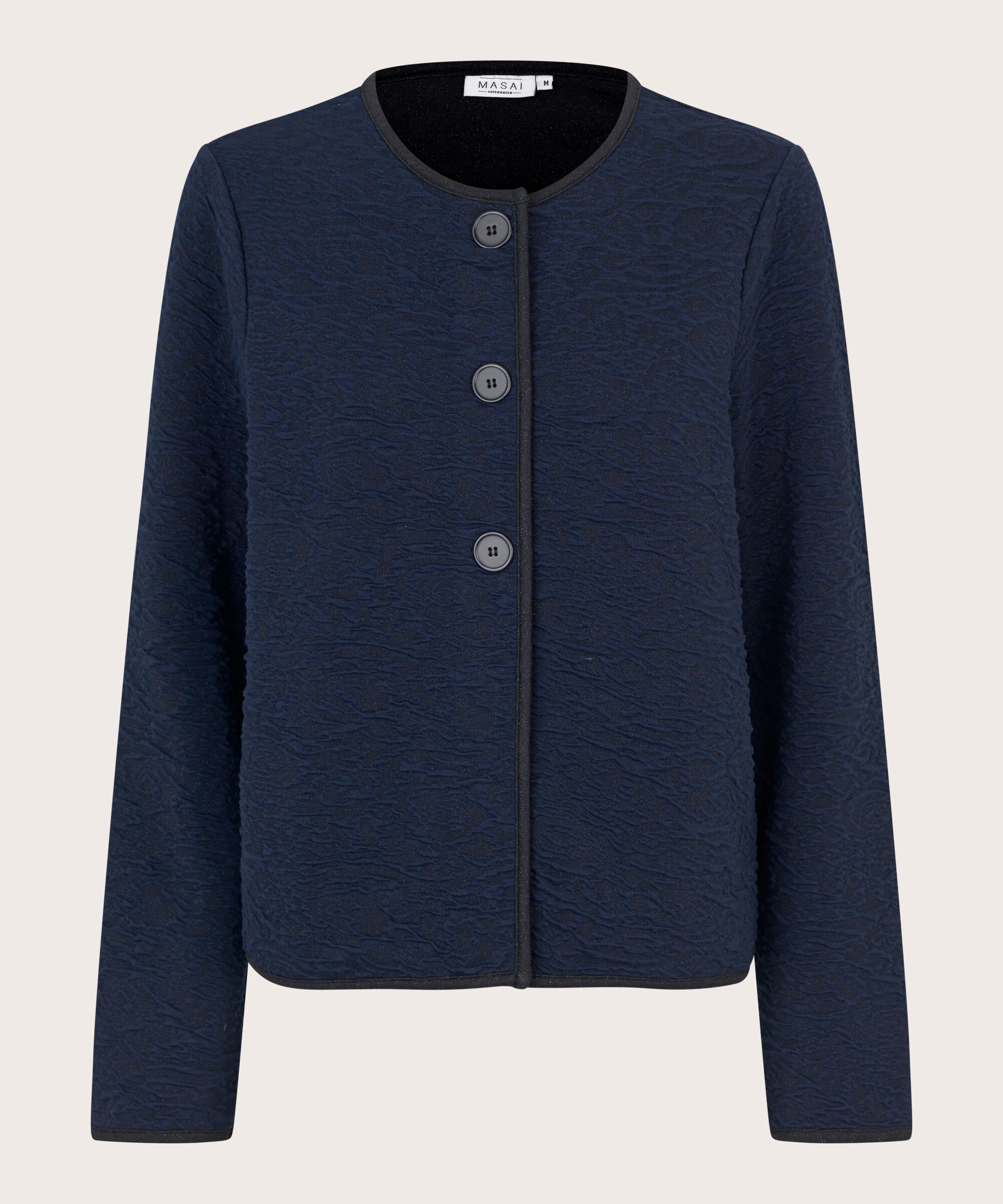 Juanta JERSEY Jacket, Navy