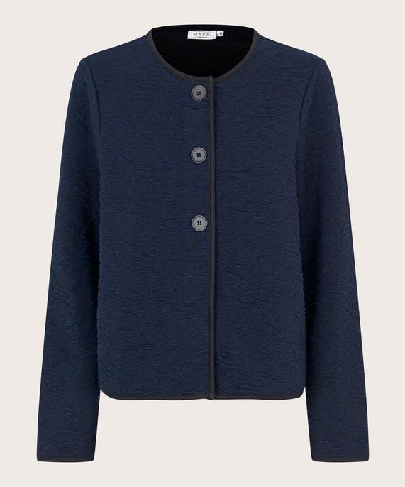Juanta JERSEY Jacket, Navy
