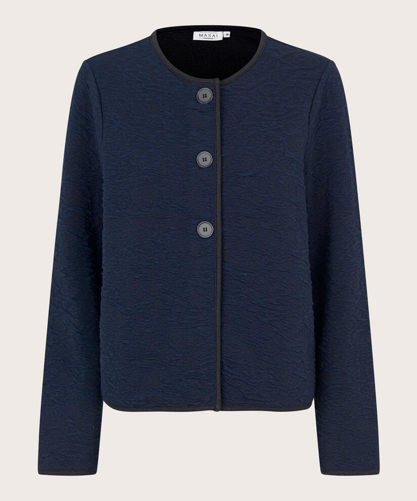 Juanta JERSEY Jacket, Navy