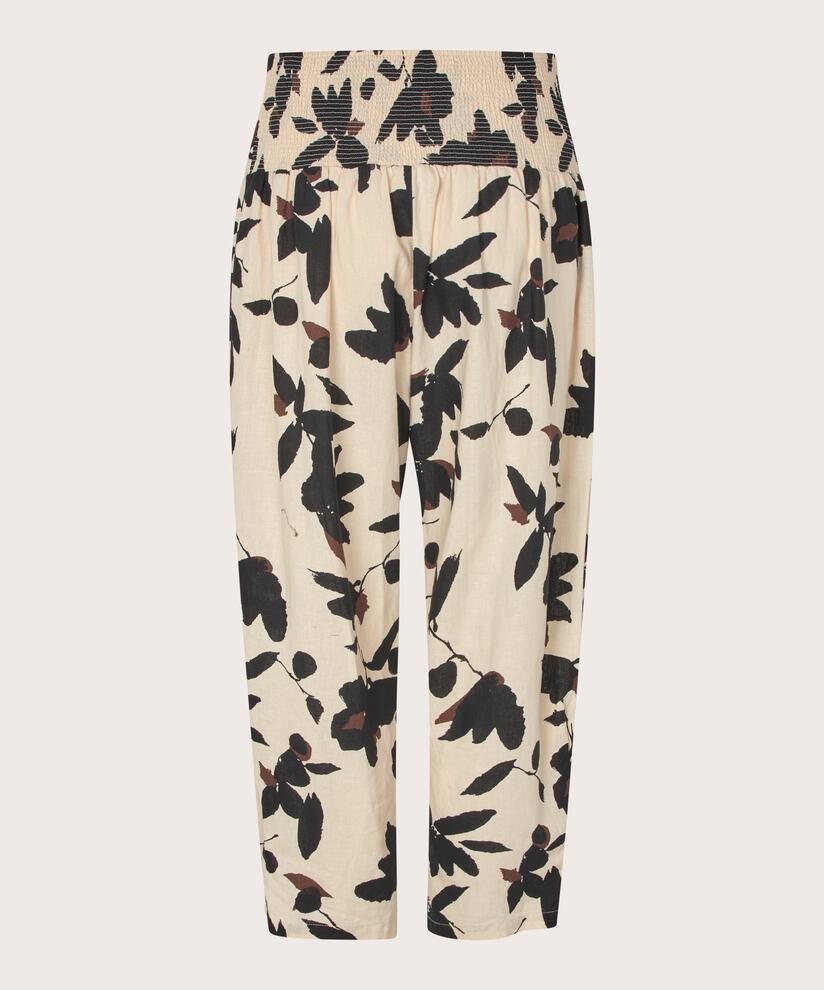 Penna Trousers, Chestnut