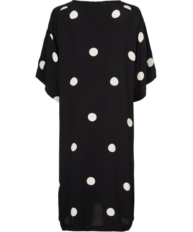 NABI DRESS, Black