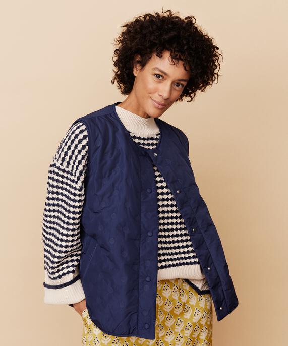 Tutta Gilet, Mood Indigo