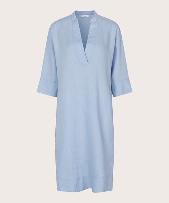 Namu Dress, Cel Blue