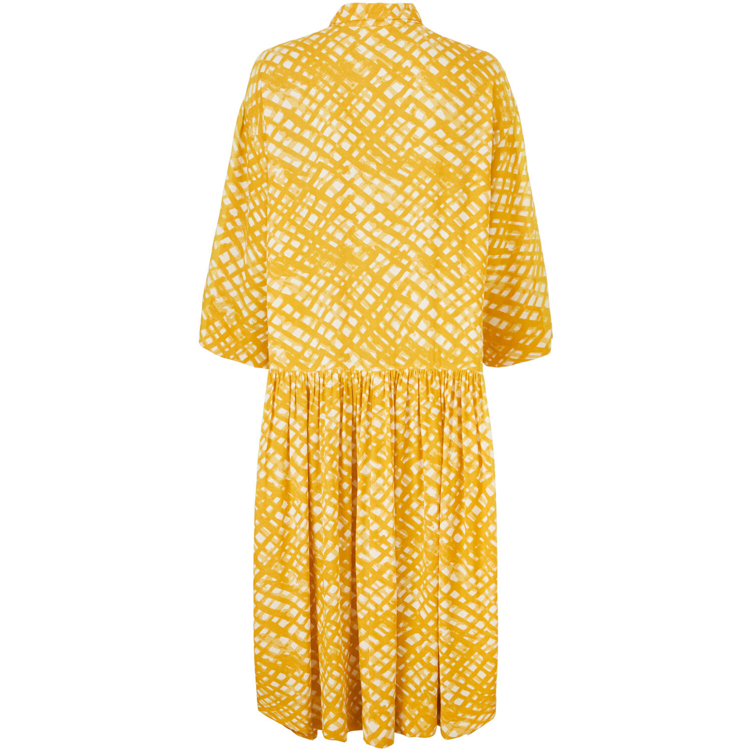 NANETTI DRESS, Sauterne