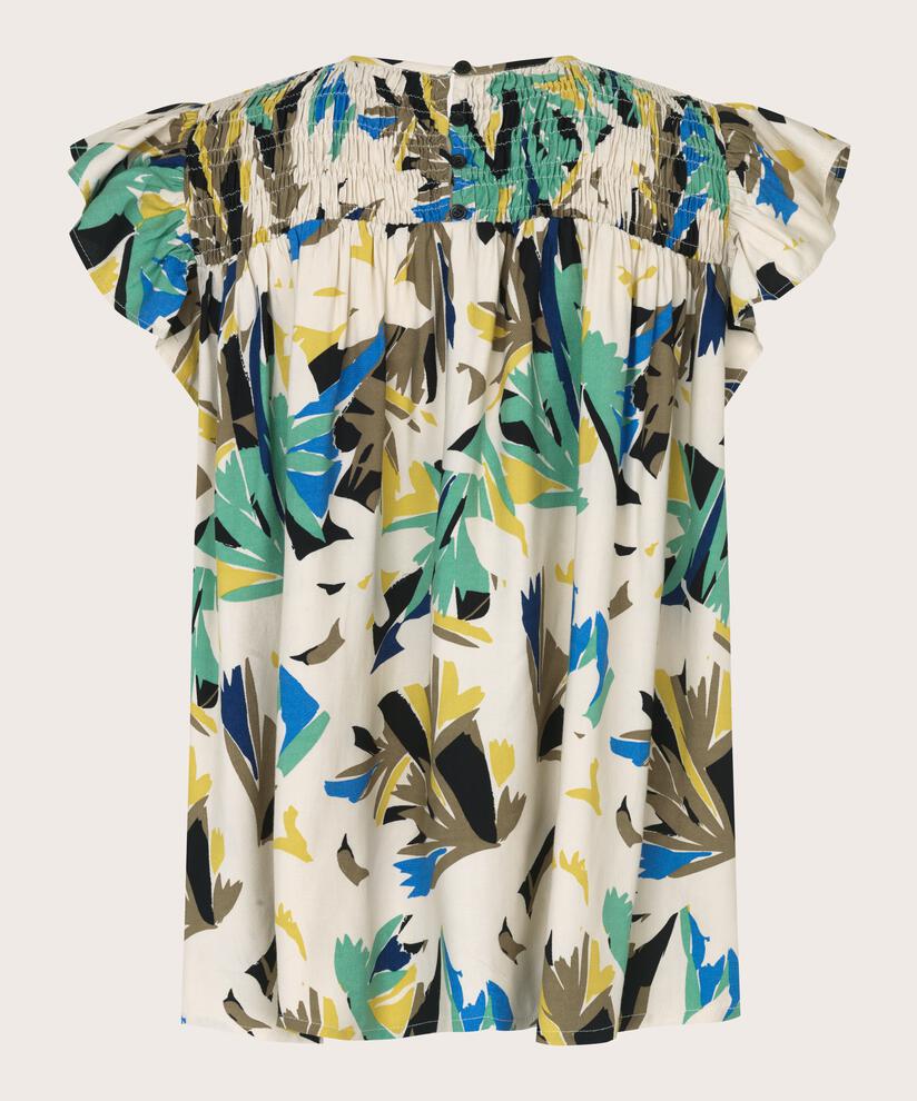 Dian Top, Dusky Green