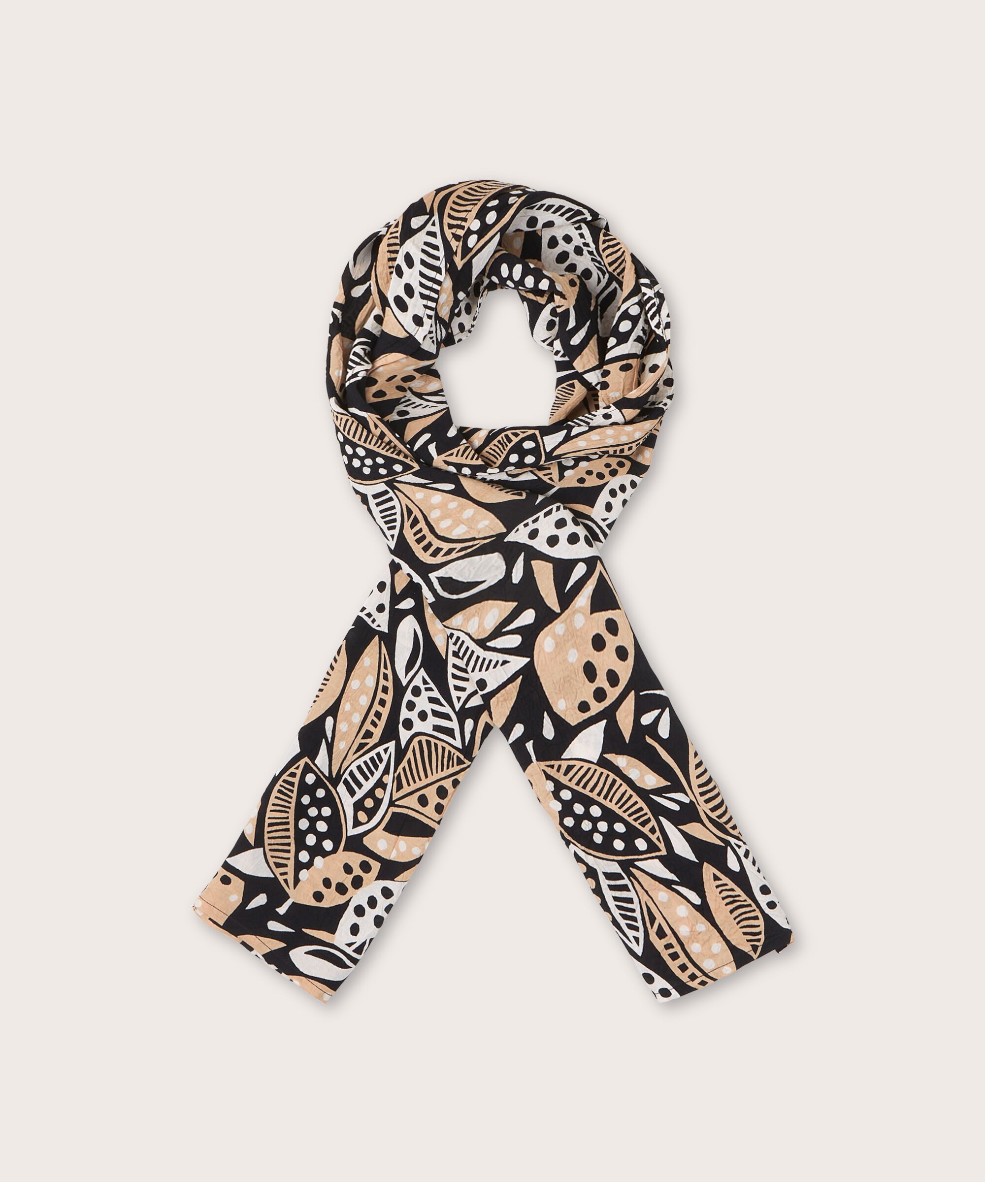 Along Scarf, Travertine