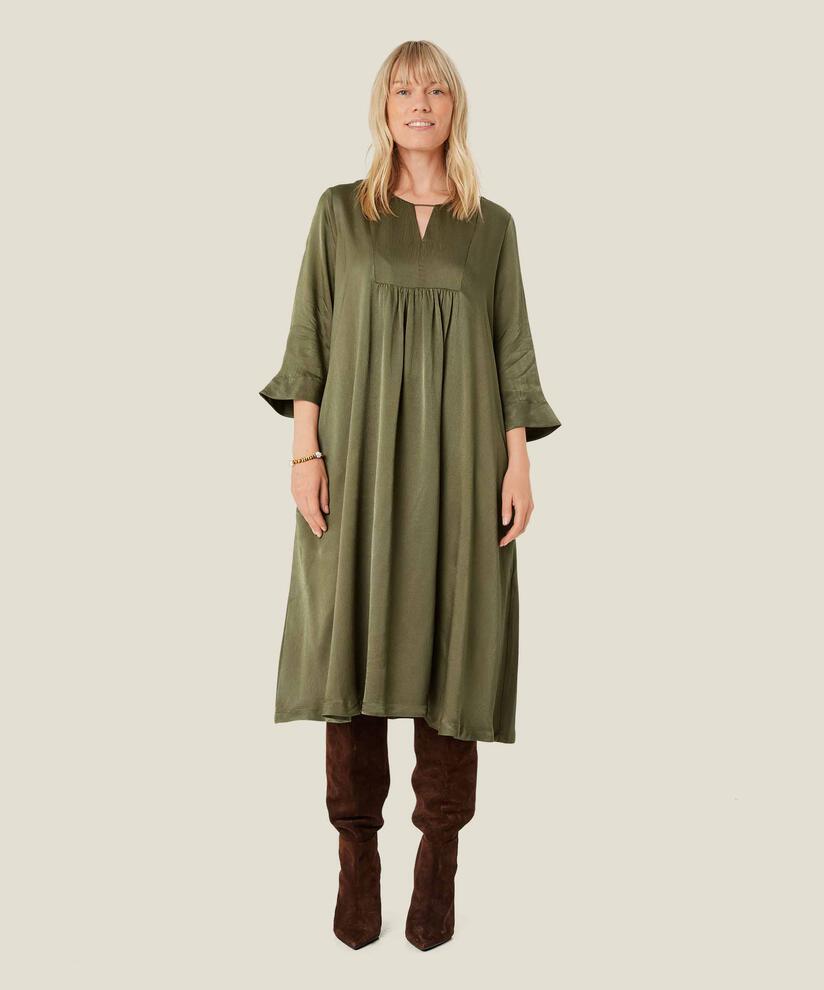 Nadyne Dress, Sea Turtle