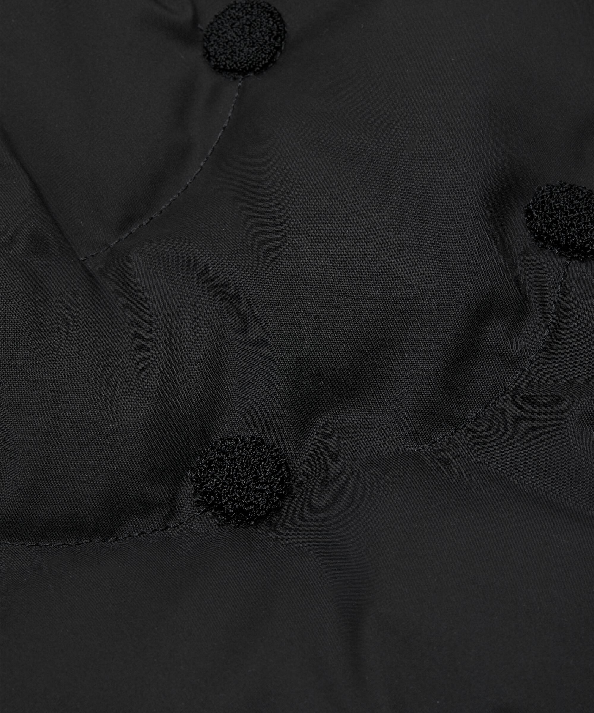 Tahila Down Coat, Black